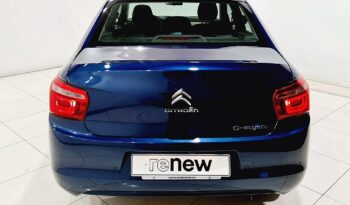 Citroën C-Elysée 1.2 PureTech Shine 82 lleno