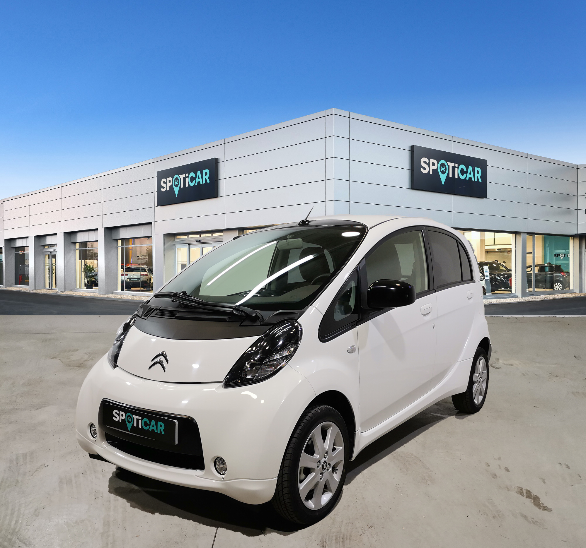 Citroën C-ZERO SEDUCTION 5P