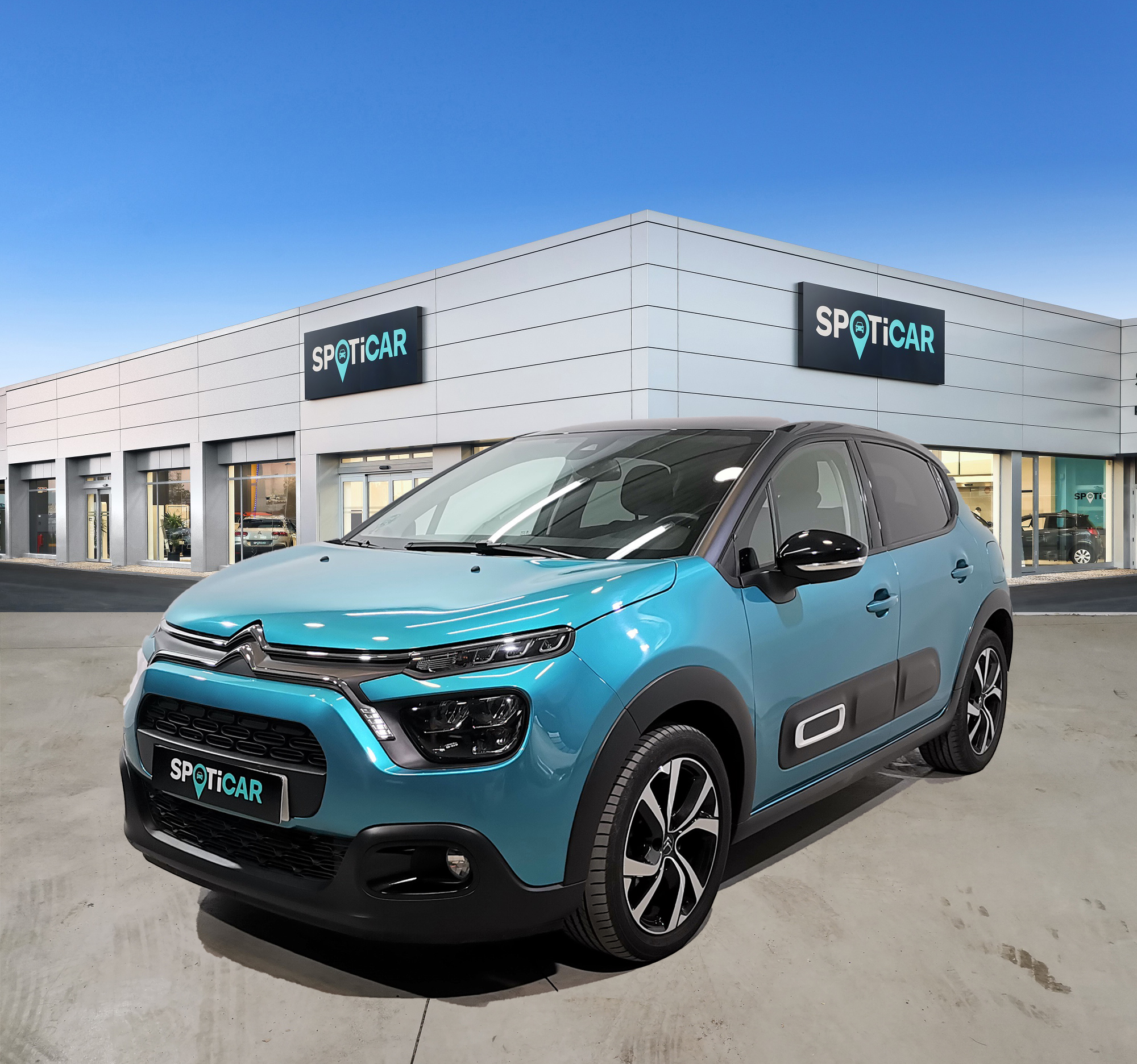 Citroën C3 1.2 PURETECH 81KW SHINE 5P