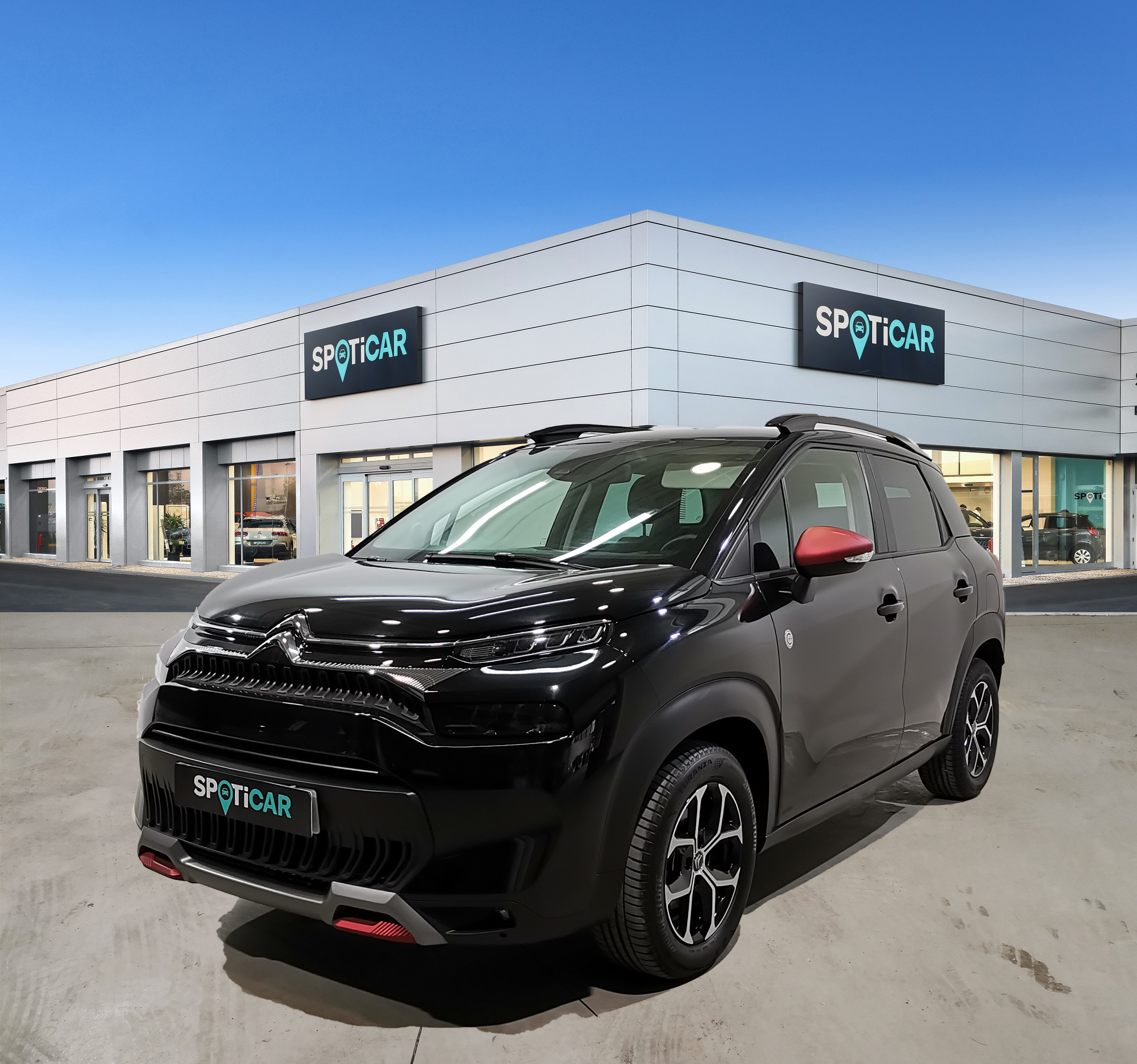 Citroën C3 AIRCROSS 1.2 PURETECH 81KW S&S C-SERIES 5P