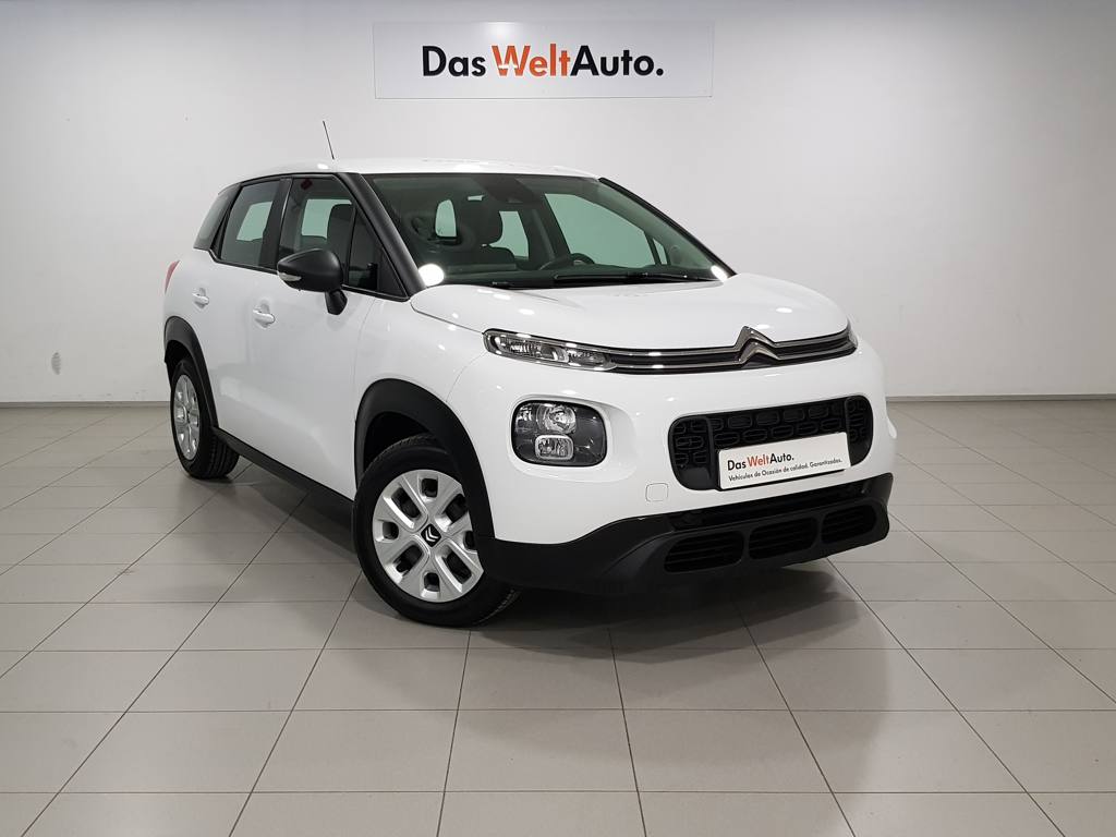 Citroën C3 Aircross BlueHDi Live 100