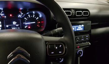 Citroën C3 Aircross BlueHDi Live 100 lleno