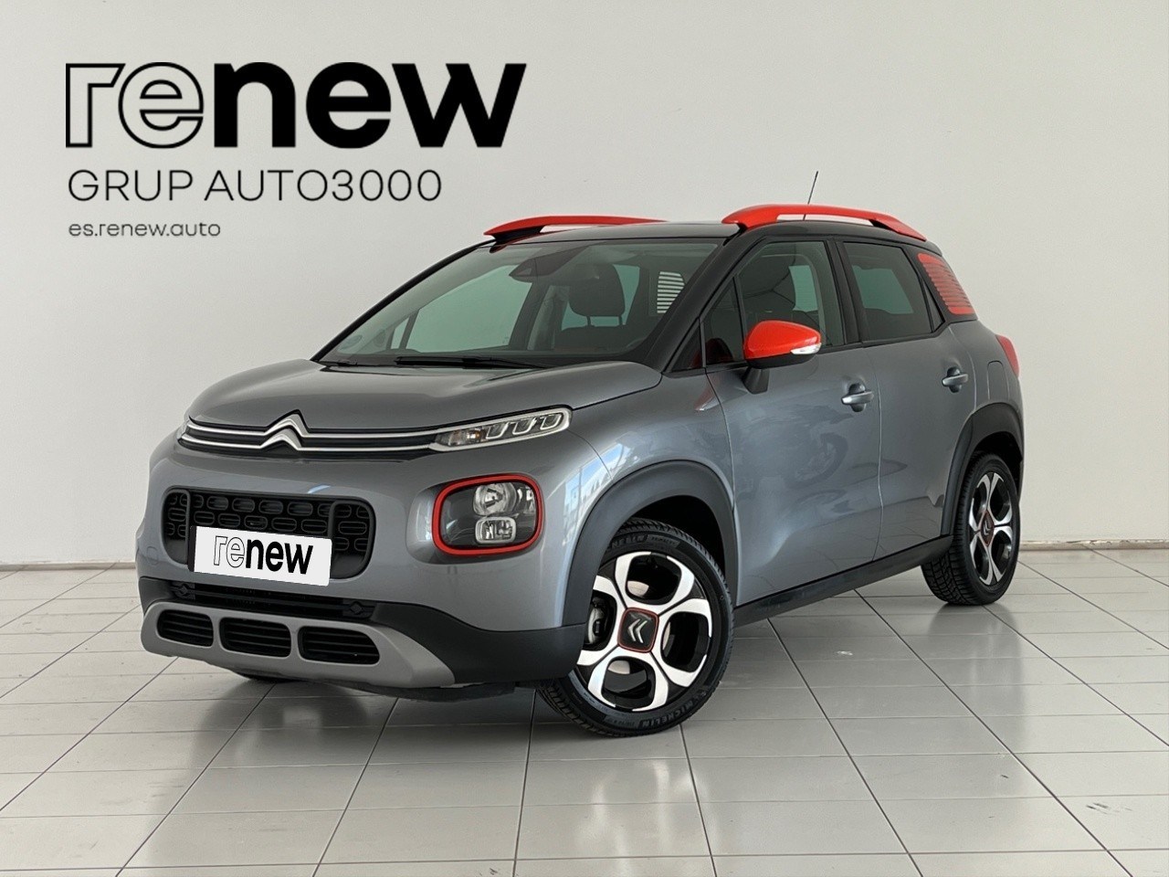 Citroën C3 Aircross C3 Aircross Puretech S&S Shine EAT6 110