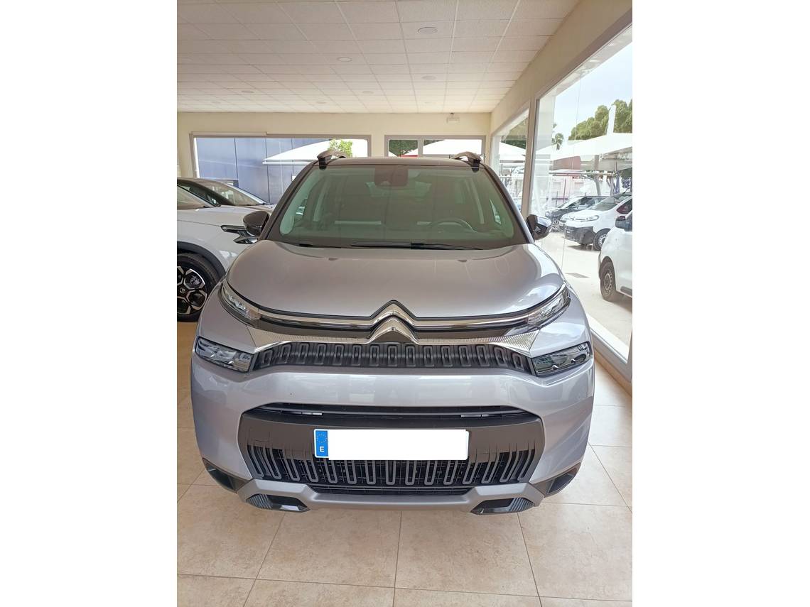 Citroën C3 Aircross PureTech 81kW (110CV) S&S Shine