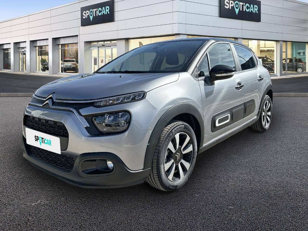 Citroën C3  BlueHDi 75KW (100CV) S&S Feel Pack