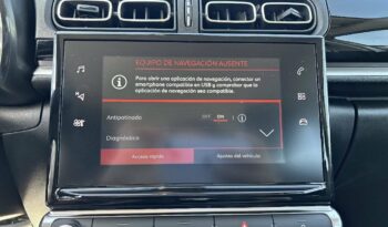 Citroën C3  BlueHDi 75KW (100CV) S&S Feel Pack lleno