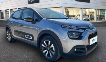 Citroën C3  BlueHDi 75KW (100CV) S&S Feel Pack lleno
