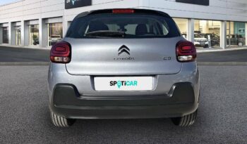 Citroën C3  BlueHDi 75KW (100CV) S&S Feel Pack lleno