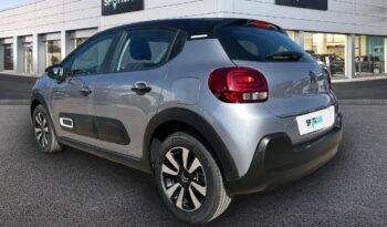 Citroën C3  BlueHDi 75KW (100CV) S&S Feel Pack lleno