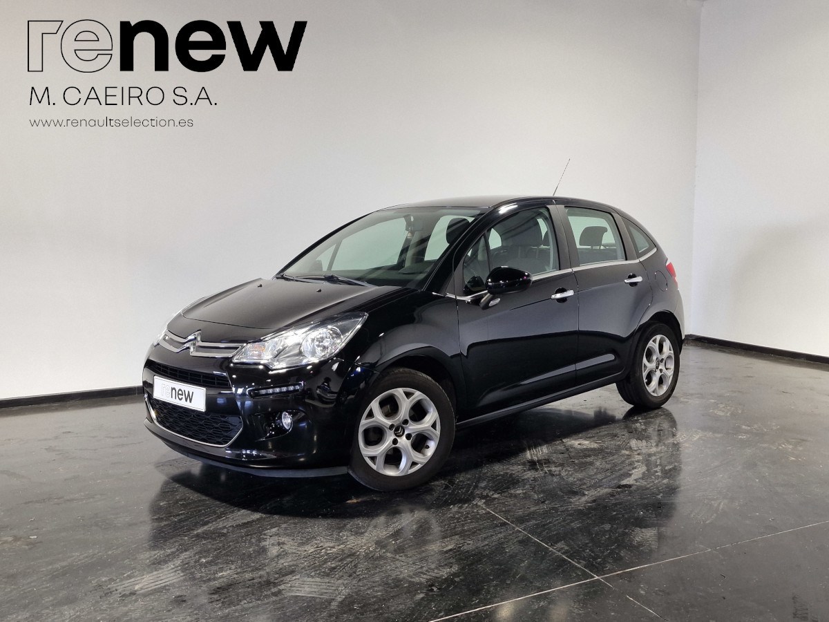 Citroën C3 Diesel C3 1.6BlueHDi Live Edition 75
