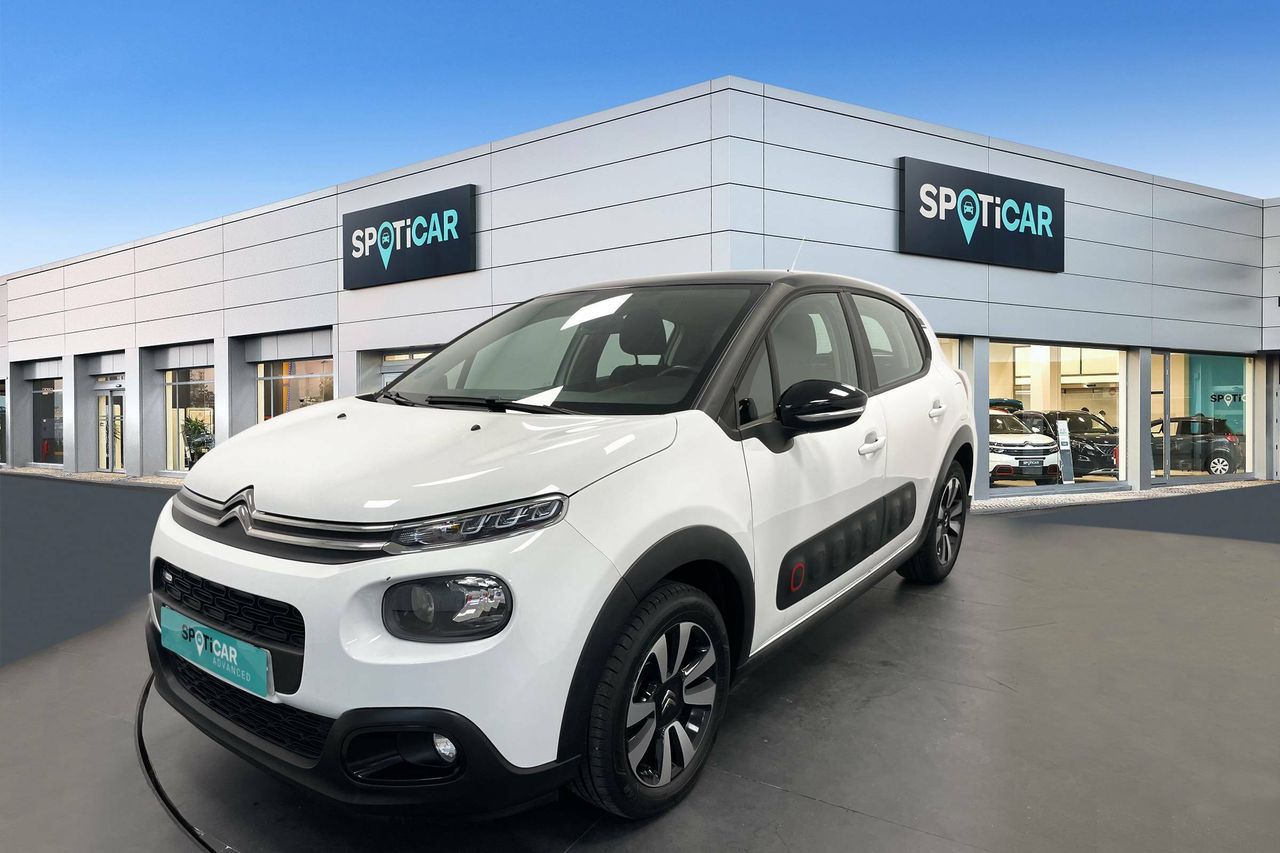 Citroën C3  PureTech 60KW (82CV) Feel