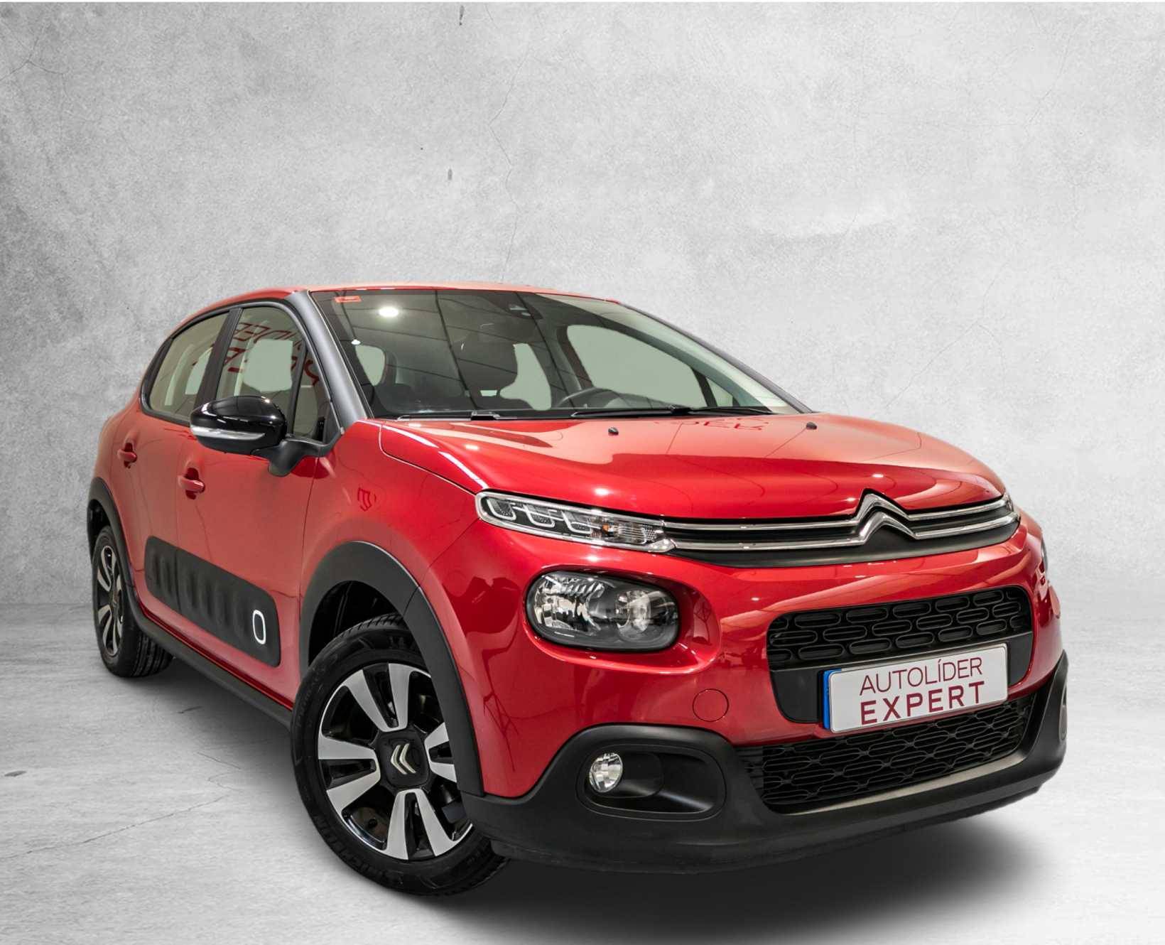 Citroën C3 PureTech 81KW (110CV) S&S FEEL EAT6 Feel