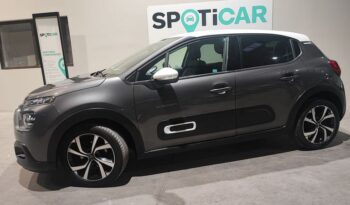 Citroën C3  PureTech 83cv Shine lleno