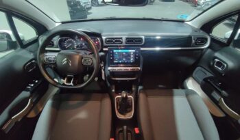 Citroën C3  PureTech 83cv Shine lleno
