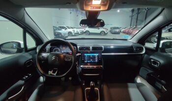 Citroën C3  PureTech 83cv Shine lleno