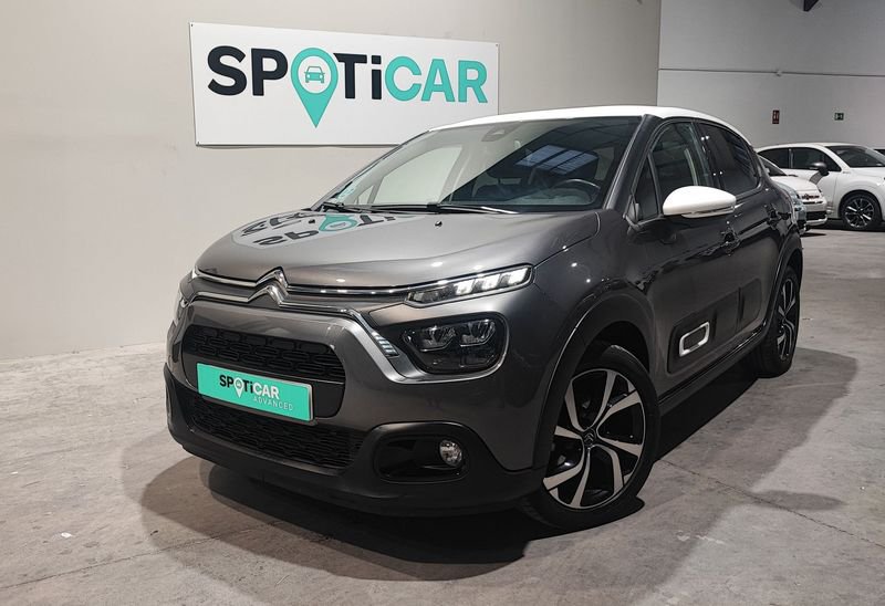 Citroën C3  PureTech 83cv Shine