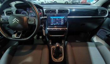 Citroën C3  PureTech 83cv Shine lleno