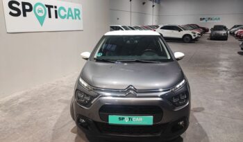 Citroën C3  PureTech 83cv Shine lleno