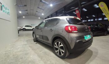 Citroën C3  PureTech 83cv Shine lleno