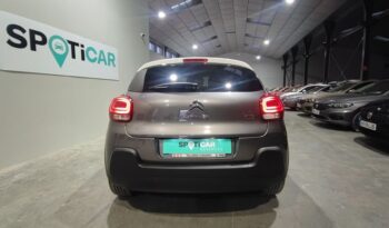 Citroën C3  PureTech 83cv Shine lleno