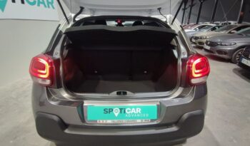 Citroën C3  PureTech 83cv Shine lleno