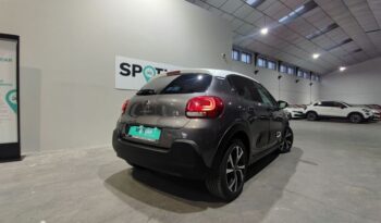Citroën C3  PureTech 83cv Shine lleno