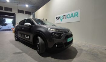 Citroën C3  PureTech 83cv Shine lleno