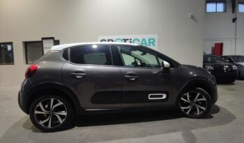 Citroën C3  PureTech 83cv Shine lleno