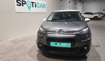 Citroën C3  PureTech 83cv Shine lleno