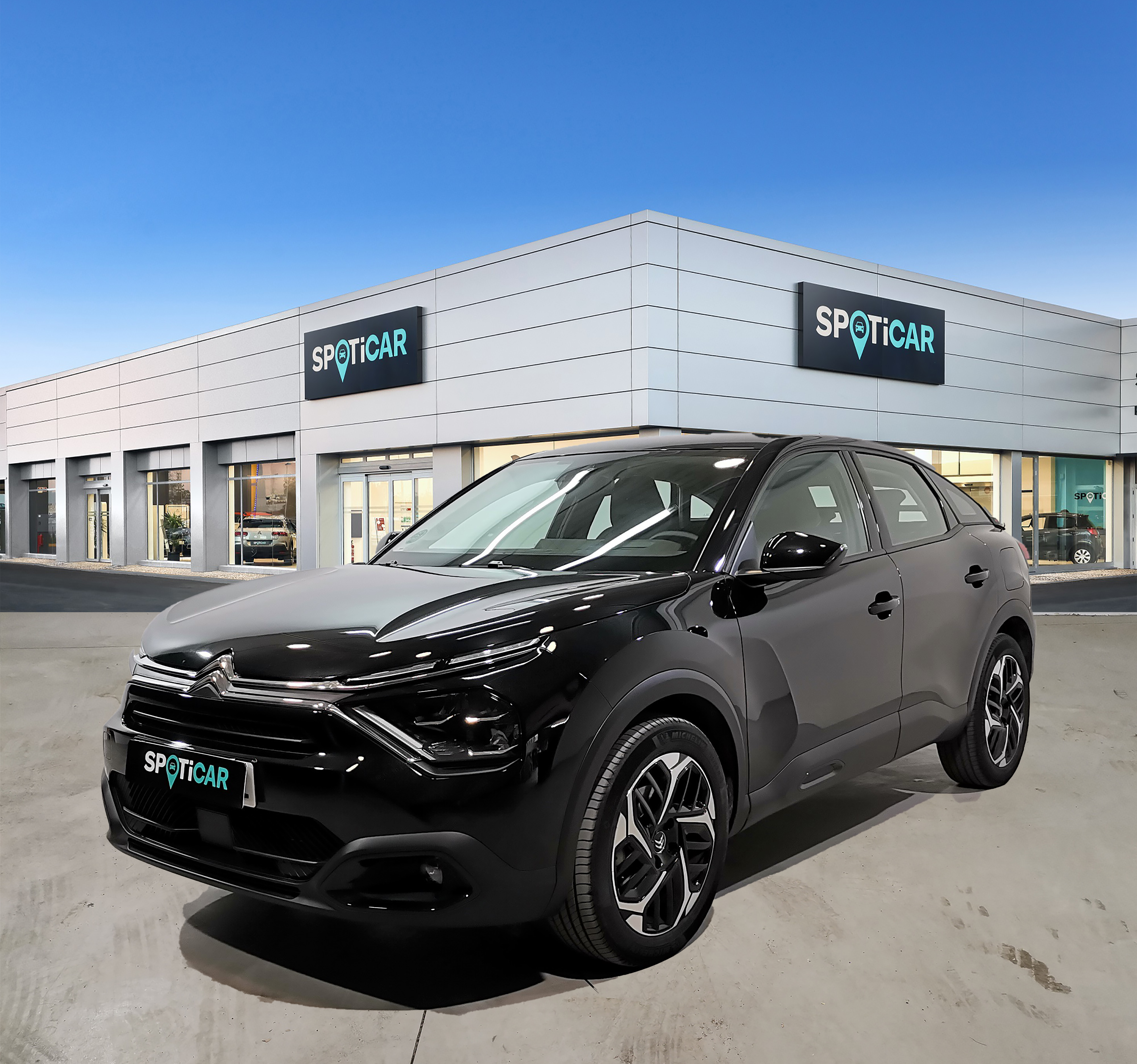Citroën C4 1.2 PURETECH 130 S&S FEEL PACK AUTO 5P