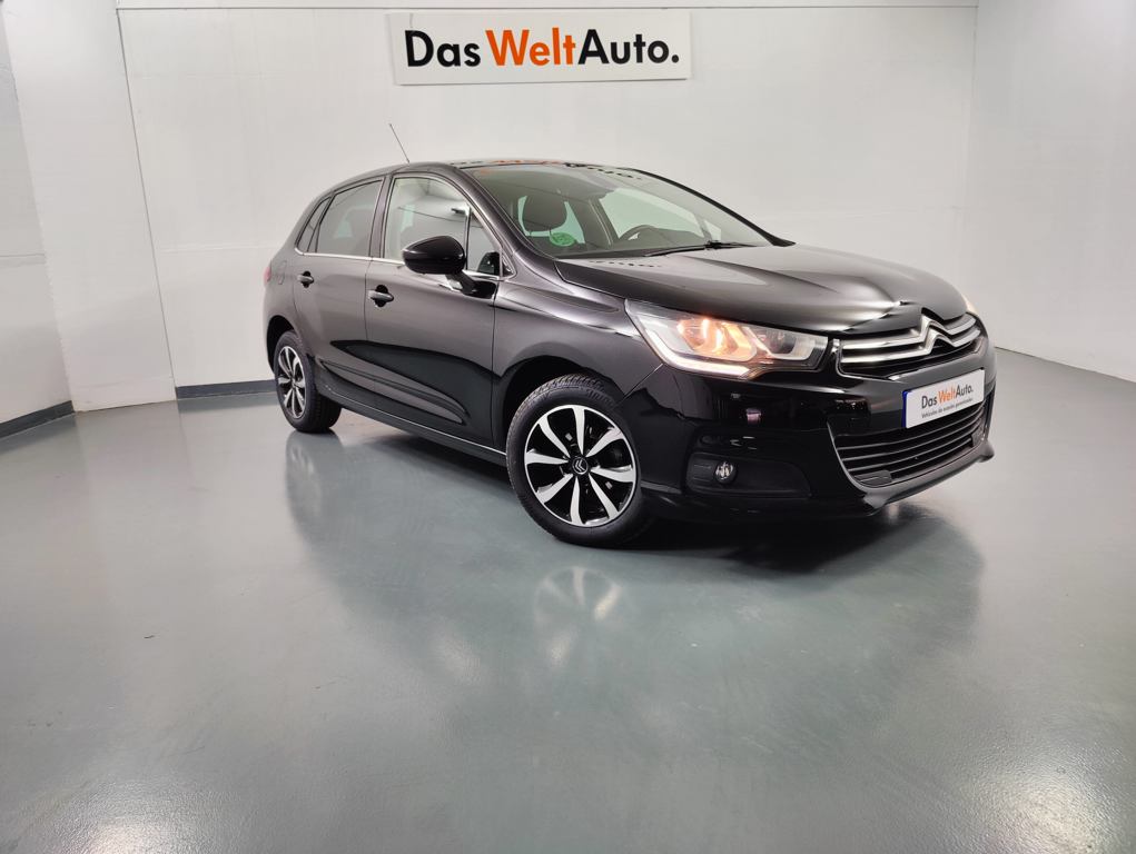 Citroën C4 1.6BlueHDI Tonic 100