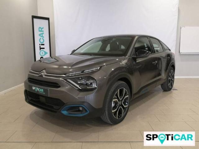 Citroën C4 BEV 50 KWH ELECTRIC FEEL PACK 136 5P