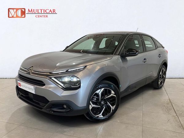 Citroën C4 BlueHDi 110 S&S 6v Feel