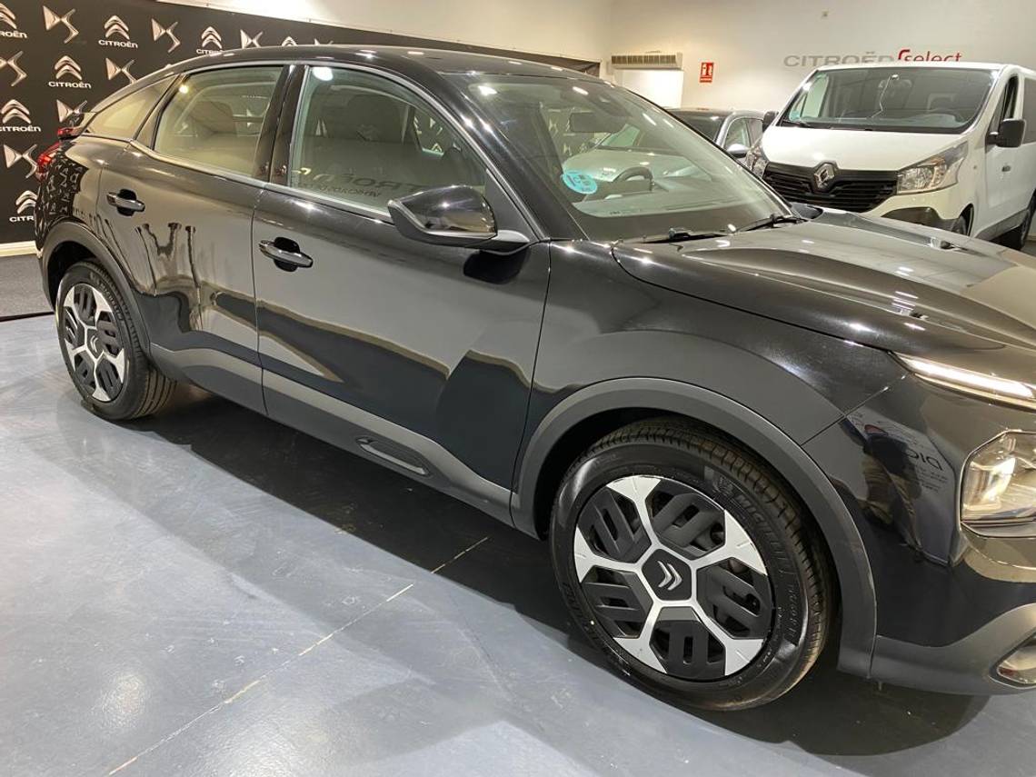 Citroën C4 BlueHDi 110 S&S 6v Feel