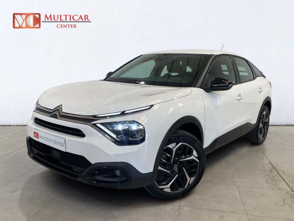 Citroën C4 BlueHdi 110 S&S Feel Pack