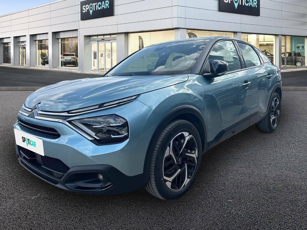 Citroën C4  BlueHDi 130 S&S EAT8 Feel Pack