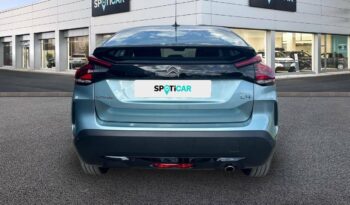 Citroën C4  BlueHDi 130 S&S EAT8 Feel Pack lleno