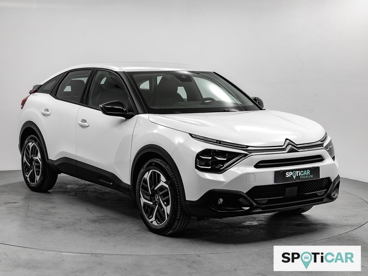Citroën C4 BlueHDi 130 S&S EAT8 Feel Pack