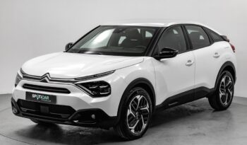 Citroën C4 BlueHDi 130 S&S EAT8 Feel Pack lleno