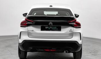 Citroën C4 BlueHDi 130 S&S EAT8 Feel Pack lleno