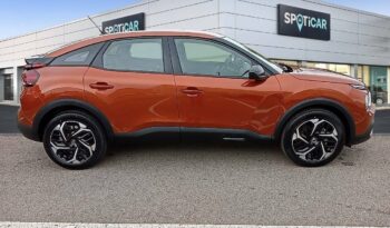 Citroën C4  BlueHDi 130 S&S EAT8 Feel Pack lleno