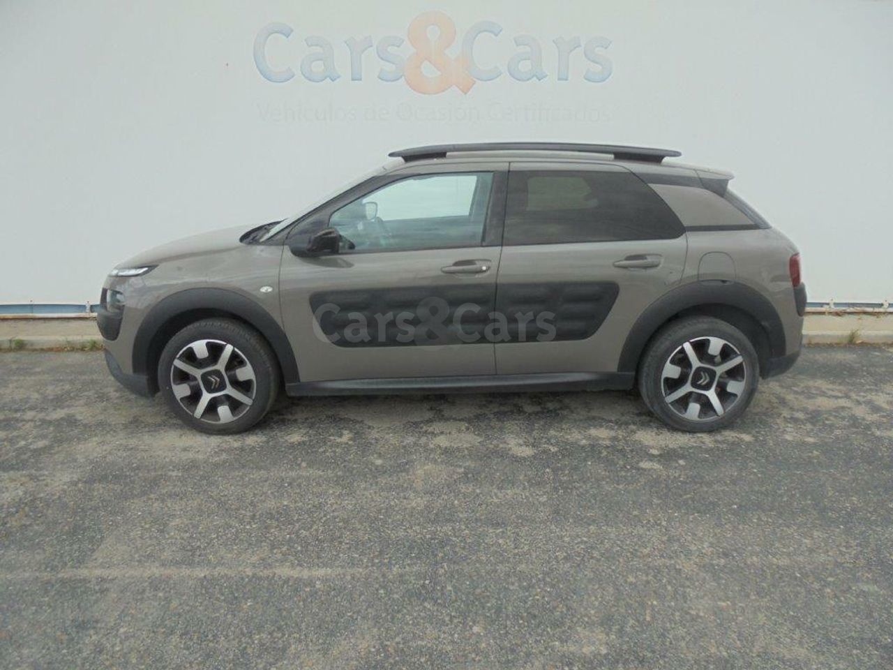 Citroën C4 Cactus 1.2 PT Feel ETG
