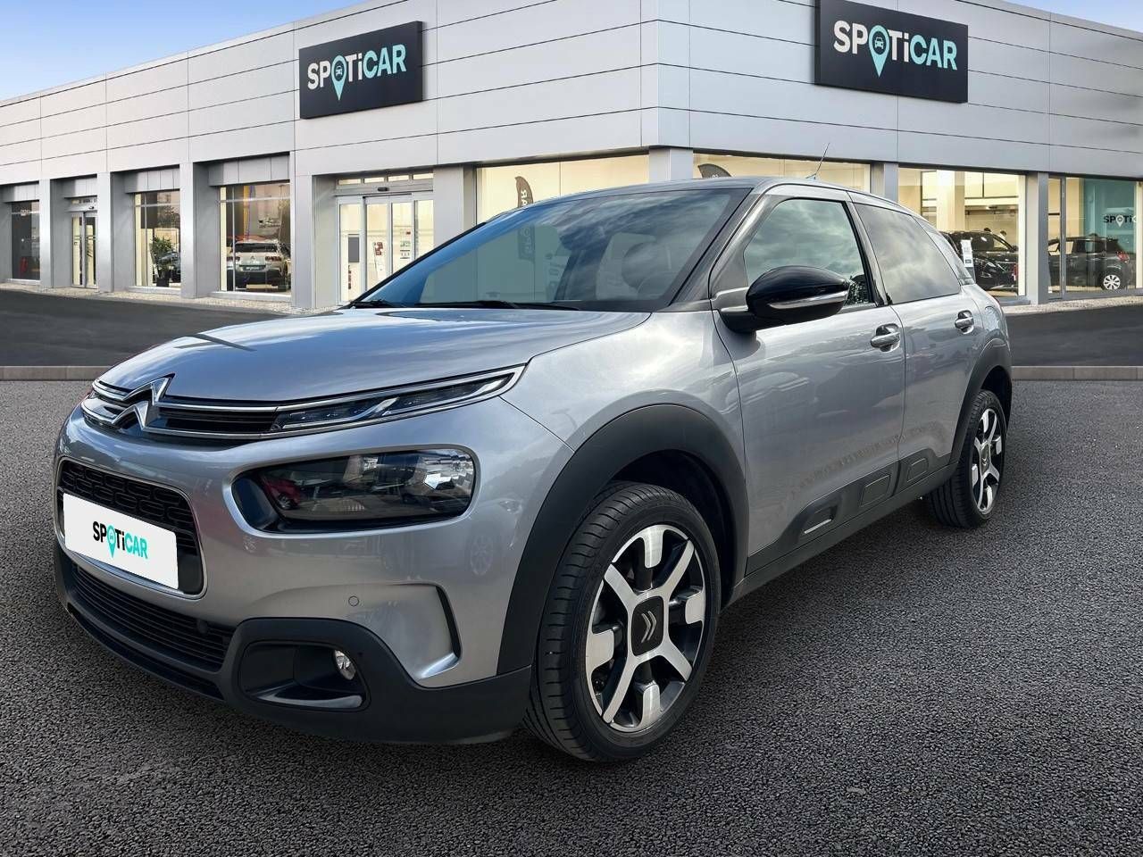 Citroën C4 Cactus  BlueHDi 100 S&S Shine Pack
