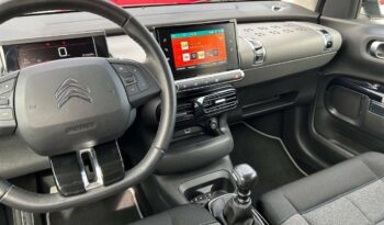 Citroën C4 Cactus  BlueHDi 100 S&S Shine Pack lleno