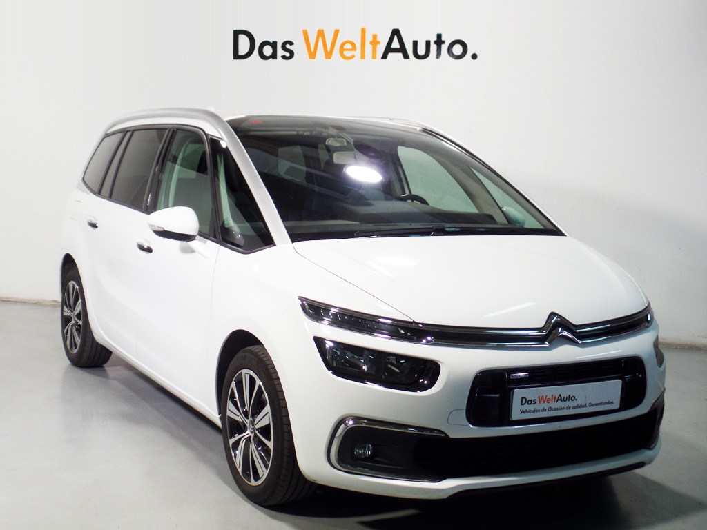 Citroën C4 Grand Picasso 1.2 PT. S&S Feel EAT6 130