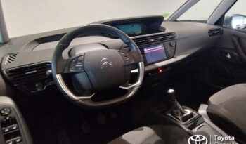 Citroën C4 Picasso BlueHDi 73KW (100CV) S&S Live lleno