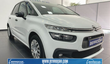 Citroën C4 Picasso PureTech 110 SANDS First 81 kW (110 CV) lleno