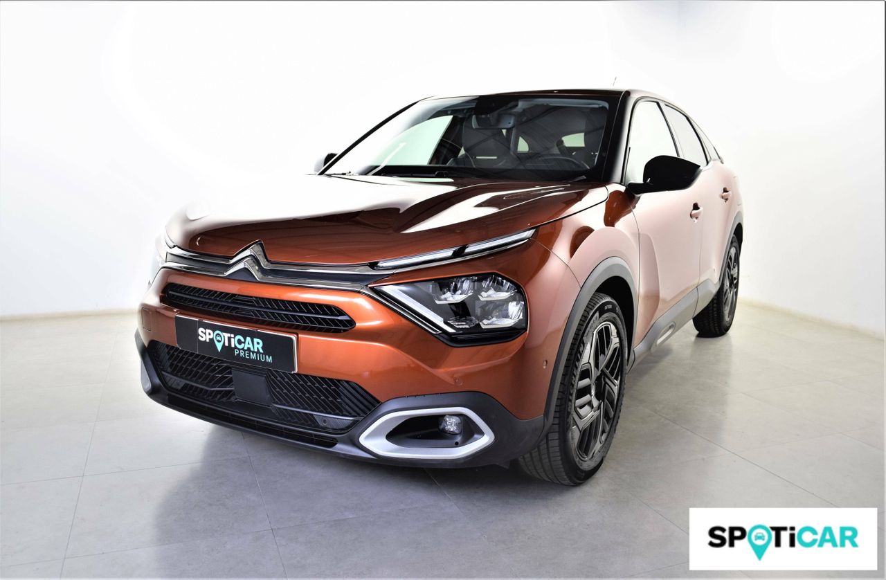 Citroën C4  PureTech 130 S&S 6v Shine