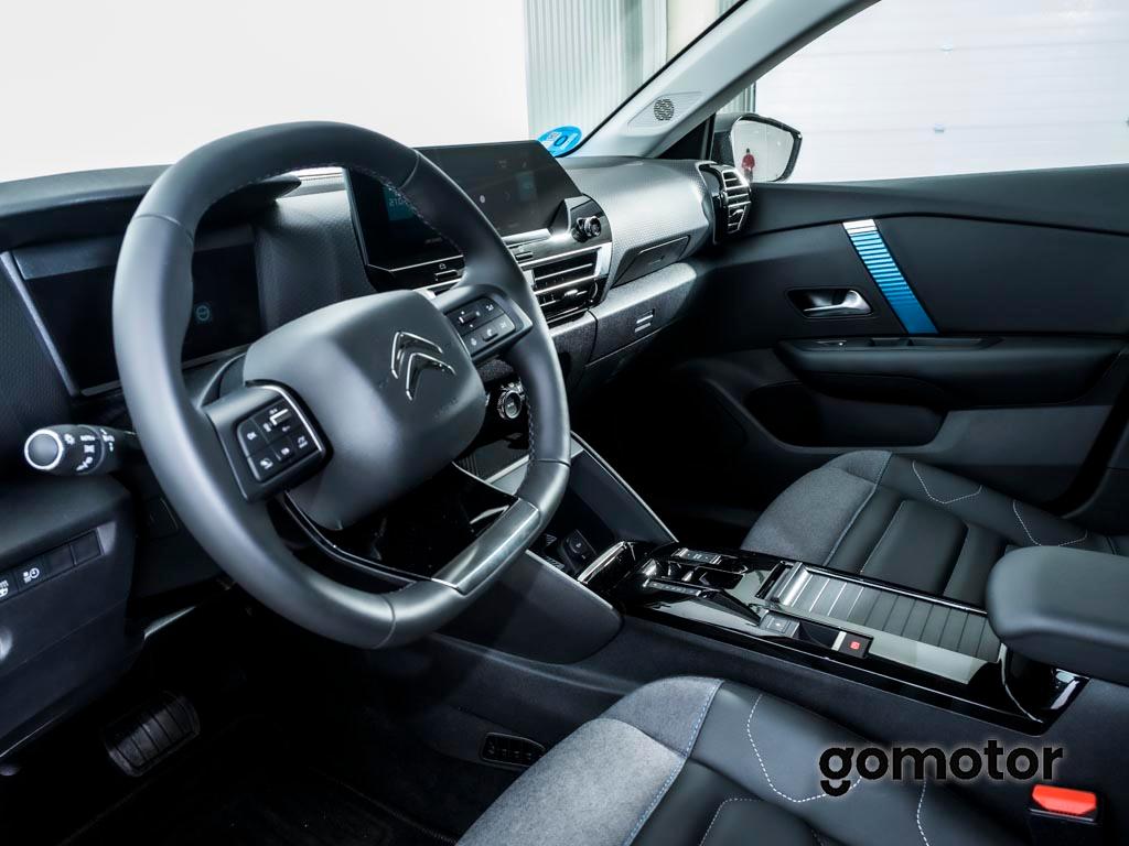 Citroën C4 SHINE ELECTRIC 136CV E-AUTO 5P