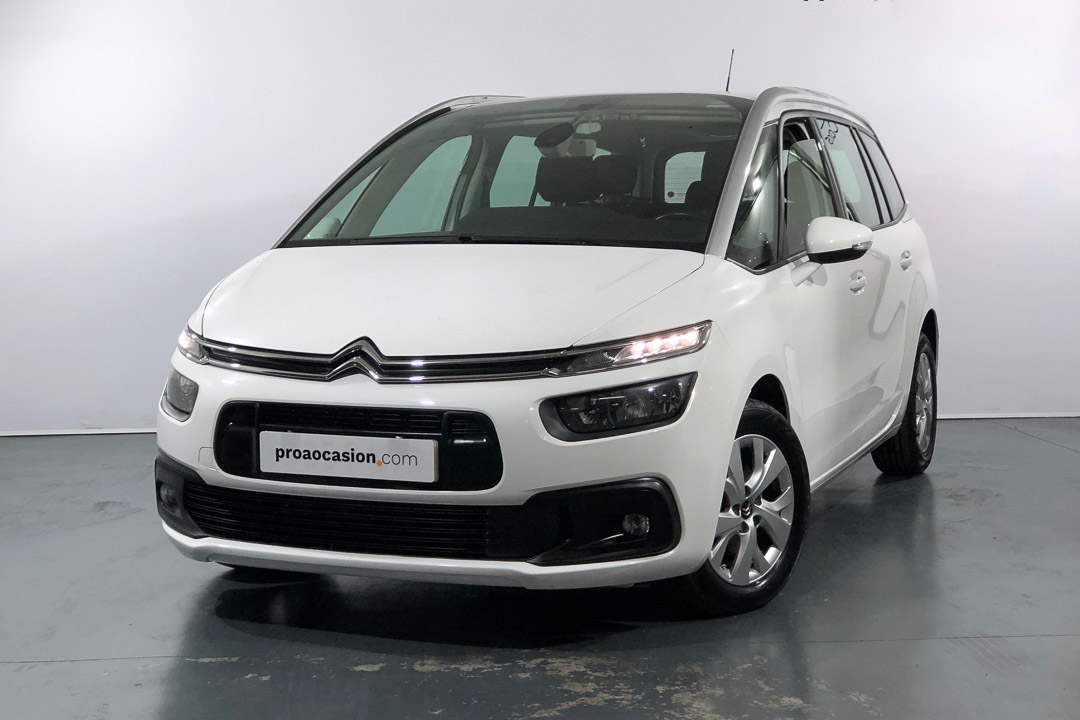 Citroën C4 SPACETOURER 1.2 PURETECH 96KW S&S LIVE 130 5P
